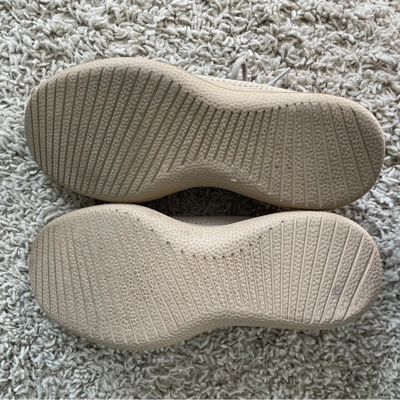 Allbirds Tree Runners Hazy Beige Women's 8 - Picture 10 of 14
